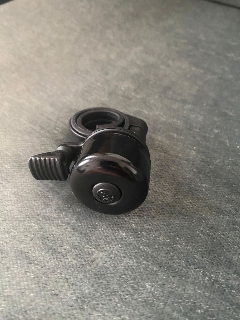 Used sonstiges Klingel in schwarz 2025 bike — image 2 of 2