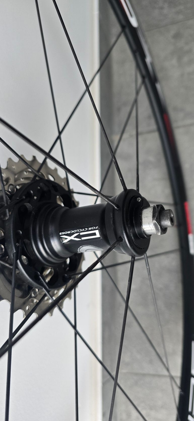 Campagnolo Scirocco 35mm CX Wheelset