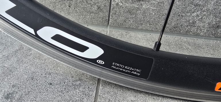 Campagnolo Scirocco 35mm CX Wheelset