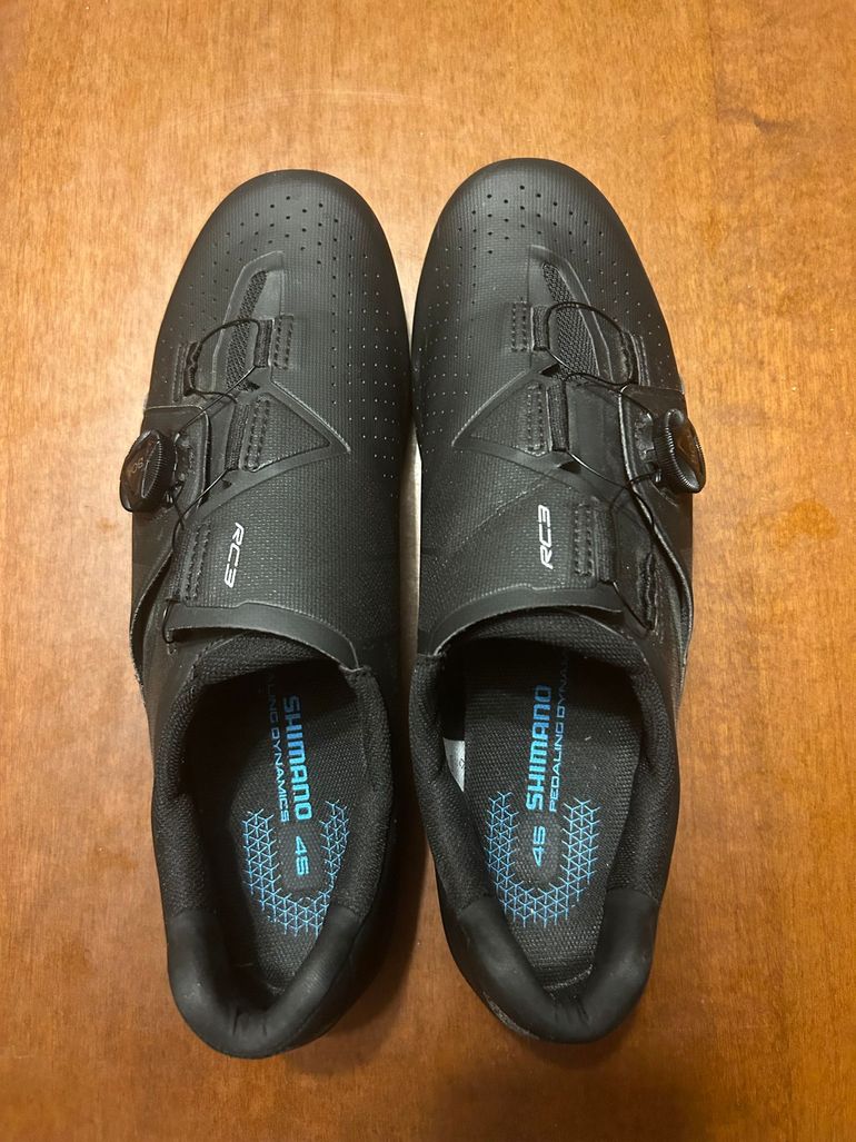 Used Shimano RC3 2024 bike — image 1 of 6