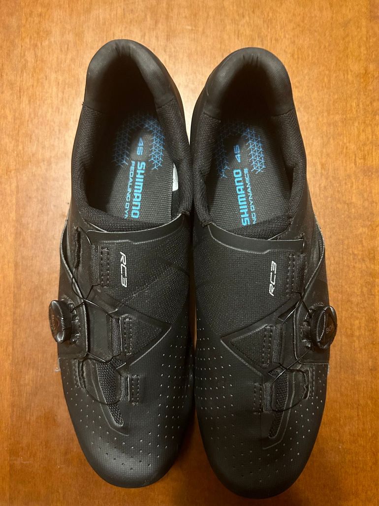 Used Shimano RC3 2024 bike — image 3 of 6