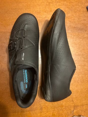 Used Shimano RC3 2024 bike — image 4 of 6