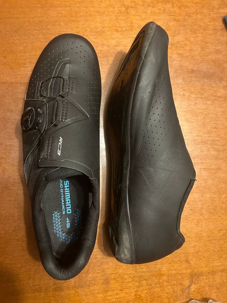Used Shimano RC3 2024 bike — image 4 of 6