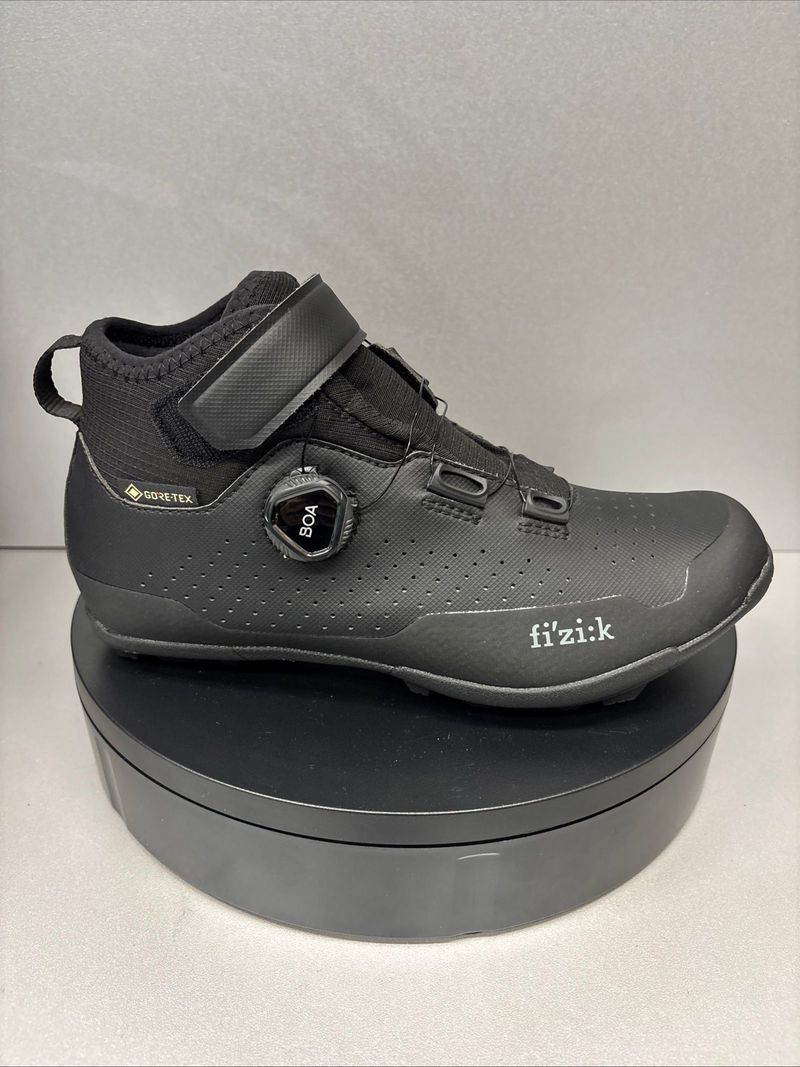 Gebrauchtes Fizik Terra Artica X5 Goretex 2025 Cycling Shoes