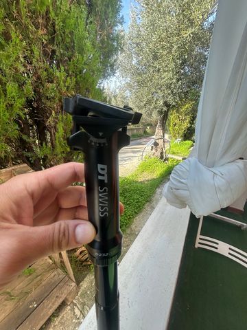 Brugt Airdrop telescopico Dr swiss 2023 bike — billede 4 af 6