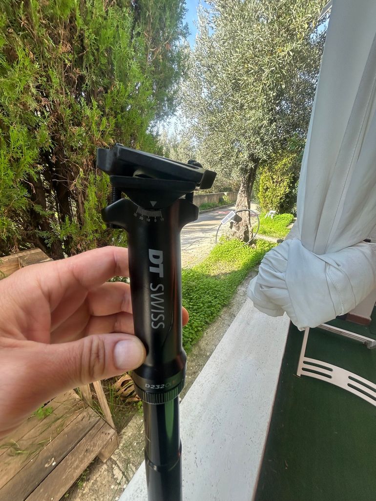 Used Airdrop telescopico Dr swiss 2023 bike — image 4 of 6