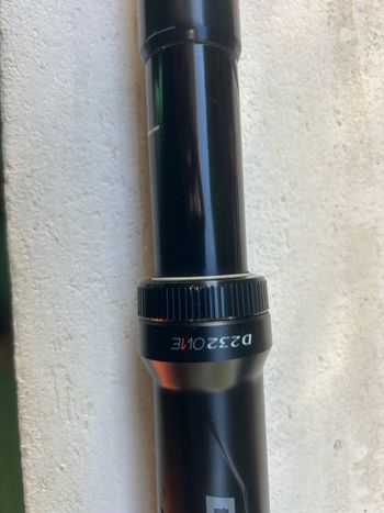 Used Airdrop telescopico Dr swiss 2023 bike — image 2 of 6