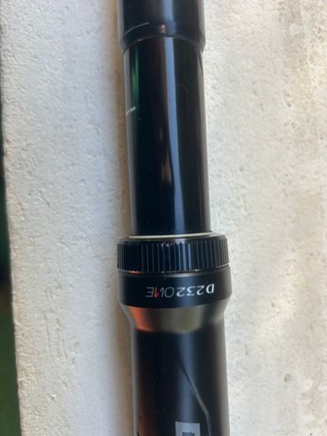 Brugt Airdrop telescopico Dr swiss 2023 bike — billede 2 af 6