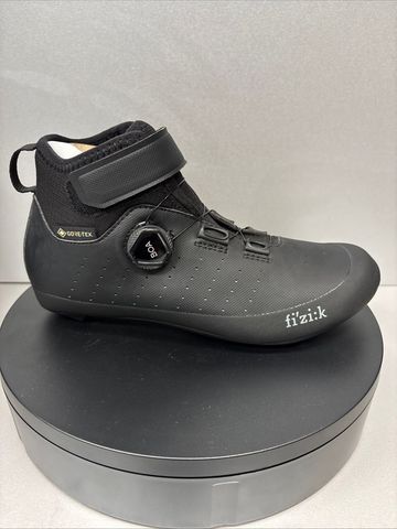 Brugt Fizik Tempo Artica GTX Nera 2025 Cycling Shoes