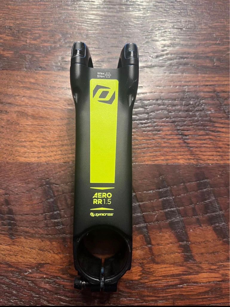 Used Scott Bike Stem 2019 bike — image 1 of 2