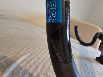 Used Pro stealth evo headset 2023 bike — image 3 of 7