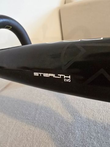 Used Pro stealth evo headset 2023 bike — image 2 of 7