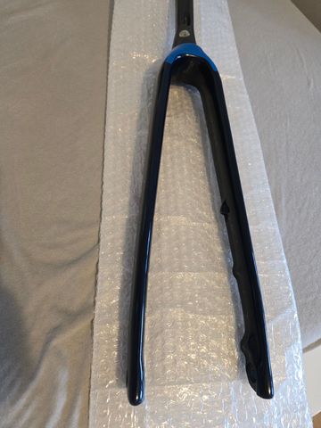 Tweedehands Trek EMONDA SL5 SIZE 58 rigid fork 2022 Fork