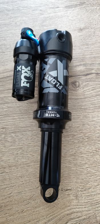 Fox Racing, Fox Float X Performance Air Shock