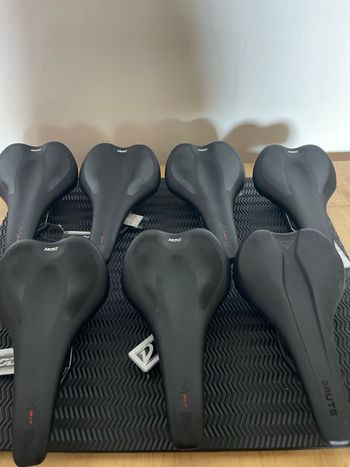 ddk, lots de selle