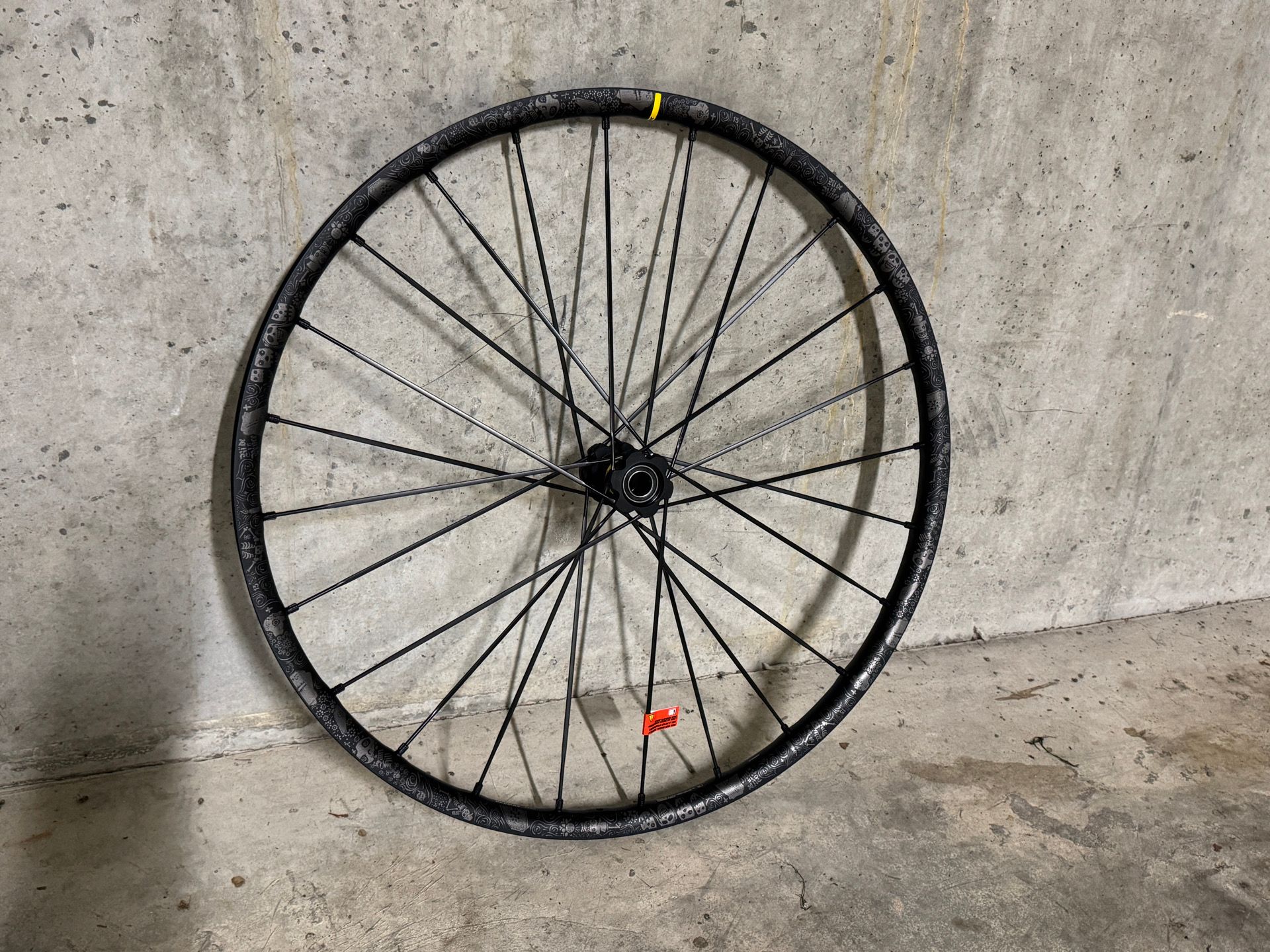 Mavic Deemax Pro Sam Hill Avant 29''