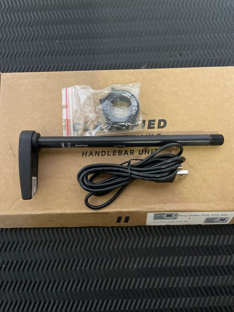 Unit Classified classified smart thu Axel / handlebar unit 2024