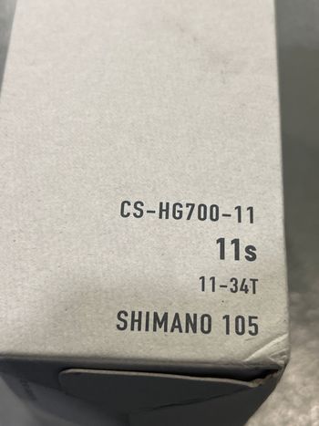 Used Shimano 105 11s 2025 bike — image 2 of 2