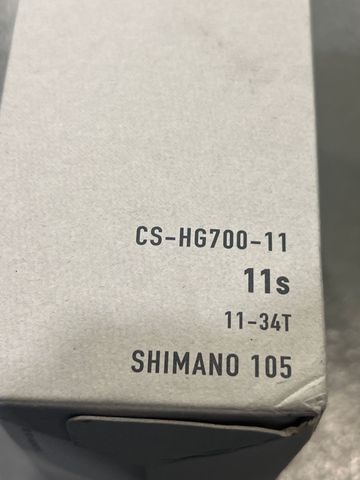 Gebrauchtes Shimano 105 11s 2025 bike — Bild 2 von 2