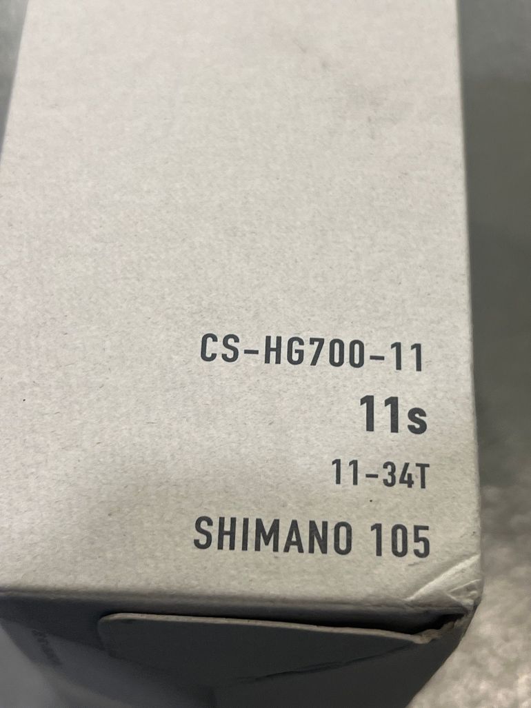 Used Shimano 105 11s 2025 bike — image 2 of 2
