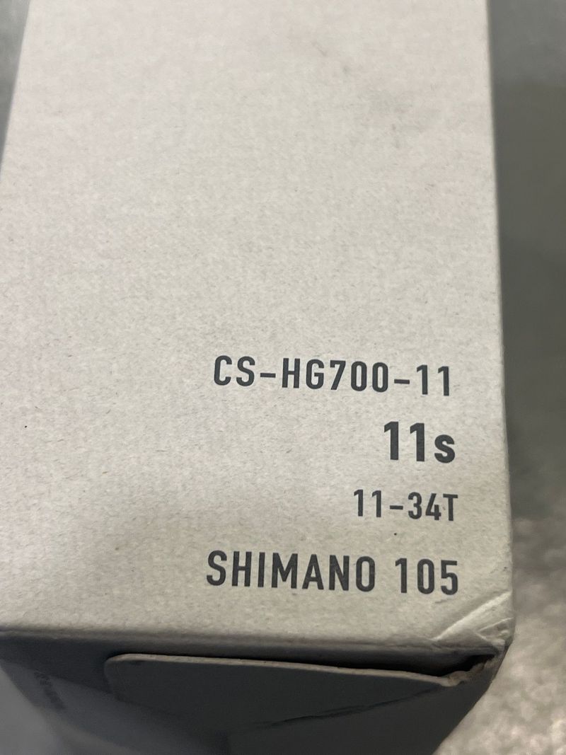 Gebrauchtes Shimano 105 11s 2025 bike — Bild 2 von 2