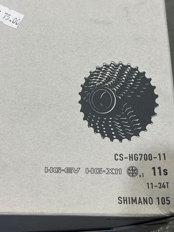 Used Shimano 105 11s 2025 bike