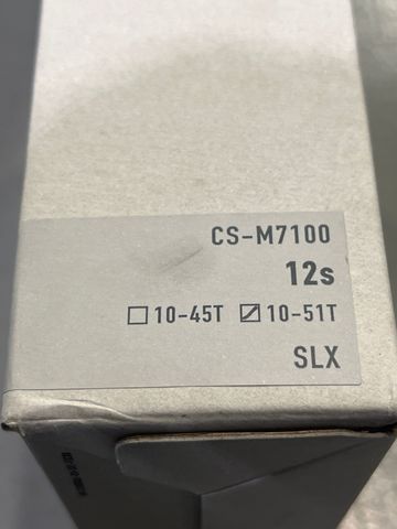 Gebrauchtes Shimano SLX 12s 2025 bike — Bild 2 von 2