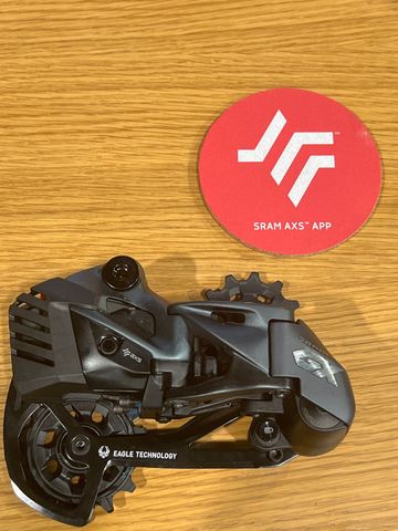 Sram GX Eagle Lunar 2024 Drivetrain & Pedals usato