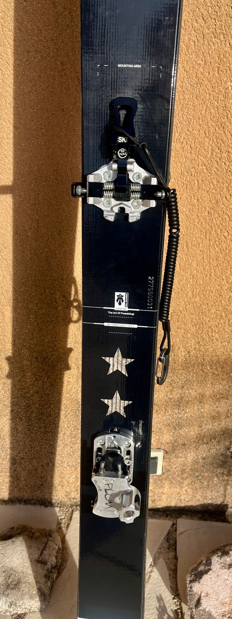 Used majesty Ski  Werewolf CLT / Fix Plum Guide 12 bike — image 3 of 4