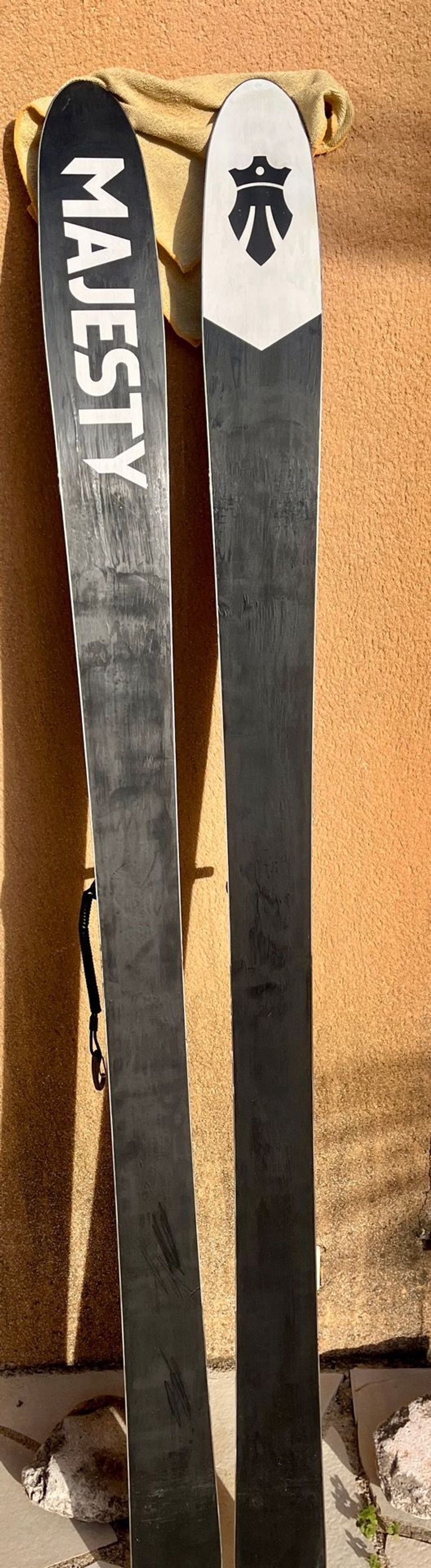 Used majesty Ski  Werewolf CLT / Fix Plum Guide 12 bike — image 2 of 4
