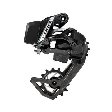 Used Sram Force AXS E1 2x12-speed Crankset with Powermeter 2025 bike — image 4 of 5