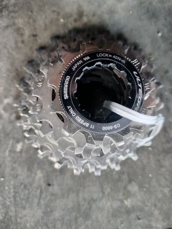 Shimano, ULTEGRA CS-6800