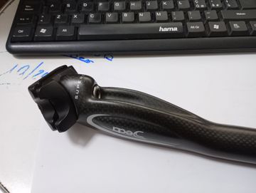 Used Deda Elementi Reggisella Deda Super Carbon 27.2 bike — image 3 of 3