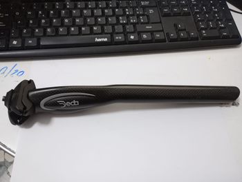 Deda Elementi, Reggisella Deda Super Carbon 27.2