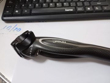 Used Deda Elementi Reggisella Deda Super Carbon 27.2 bike — image 2 of 3
