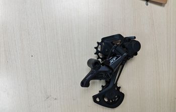 Used Shimano XT RD-M8100 12-speed SGS 51D 2025 bike — image 2 of 2