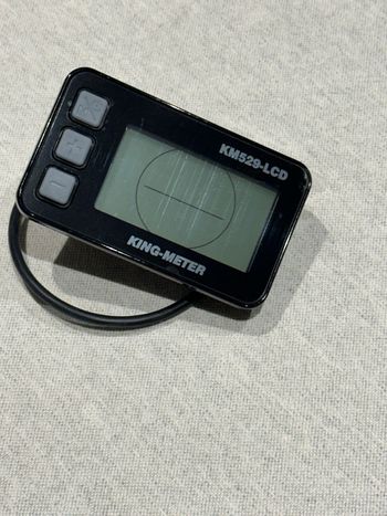 Used Top King Display E Bike 2025 bike — image 2 of 4