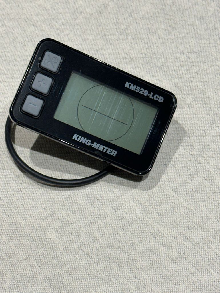 Used Top King Display E Bike 2025 bike — image 2 of 4