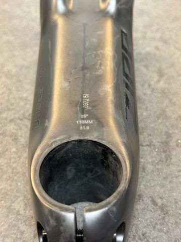 Gebrauchtes Zipp SL Speed Carbon Stem 6° 110mm 2022 bike — Bild 3 von 3