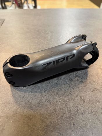 Zipp, SL Speed Carbon Stem 6° 110mm