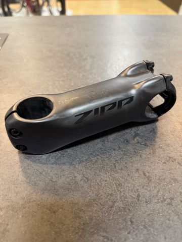 Zipp SL Speed Carbon Stem 6° 110mm 2022 Cockpit de segunda mano