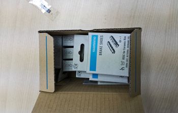 Shimano, R55C Ceramic Brake Pads