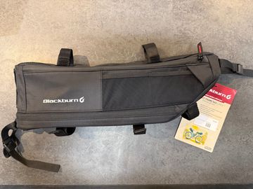 Brugt Blackburn Outpost Frame Bag 2021 Cycling Accessories