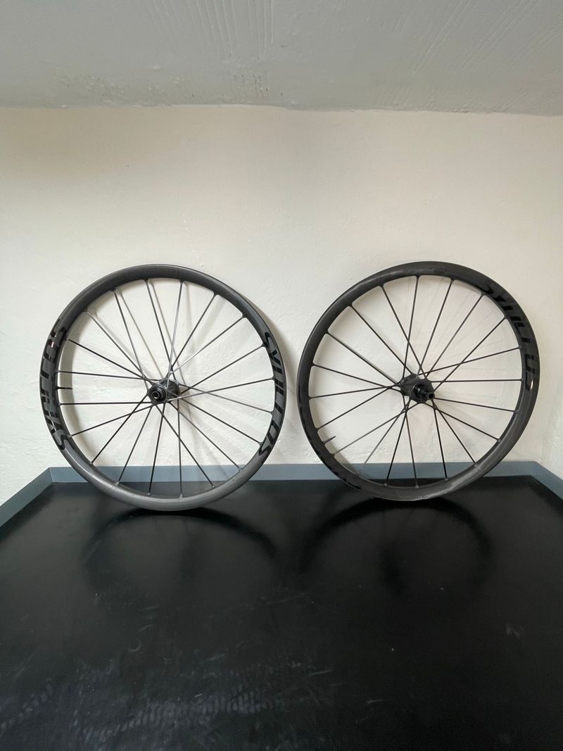 Used Syncros silverton sl 30 2024 Wheels