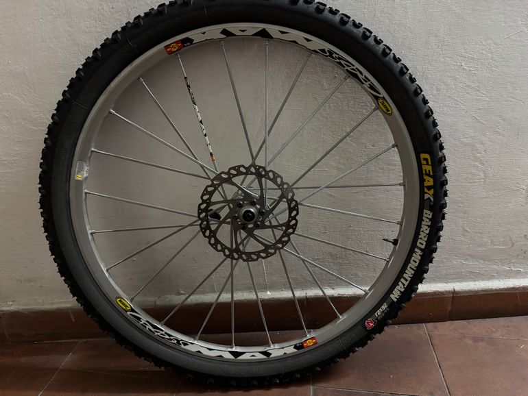 Mavic Crossmax SL 26