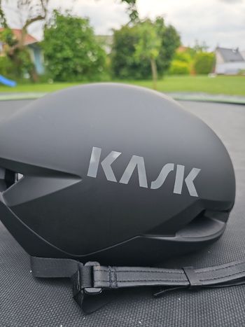 Kask, Nirvana