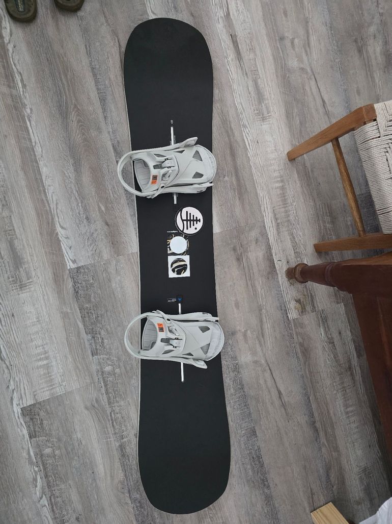 Burton Instigator 160w Flat Top 2023