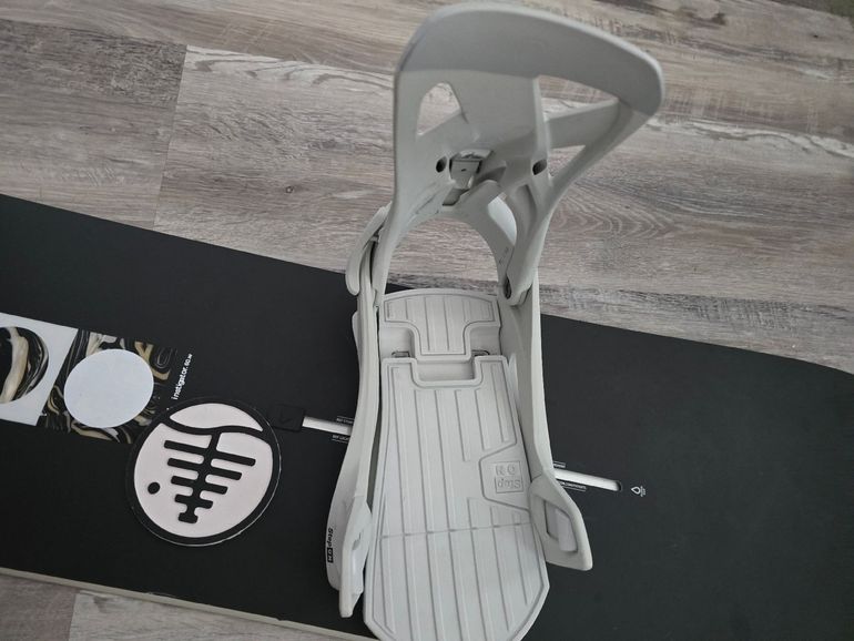 Burton Instigator 160w Flat Top 2023