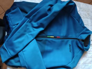 Brugt Santini maglia termica Uci approved 2025 Cycling Clothing