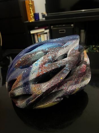Giro, Savant – Custom Design – Größe L